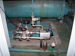 零耗气自动排水器案例图片