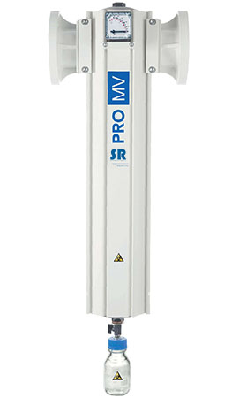 SR PROMV医用真空过滤器 SR PROMV医用真空过滤器