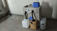 OWS空压系统油水分离器,空压机废油水处理环保排